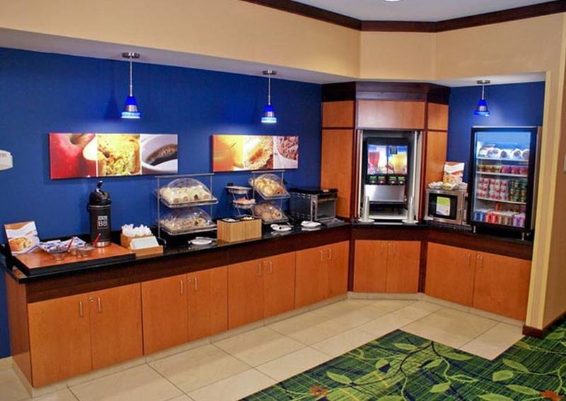 Fairfield Inn & Suites By Marriott Fort Lauderdale Pembroke Pines Eksteriør bilde