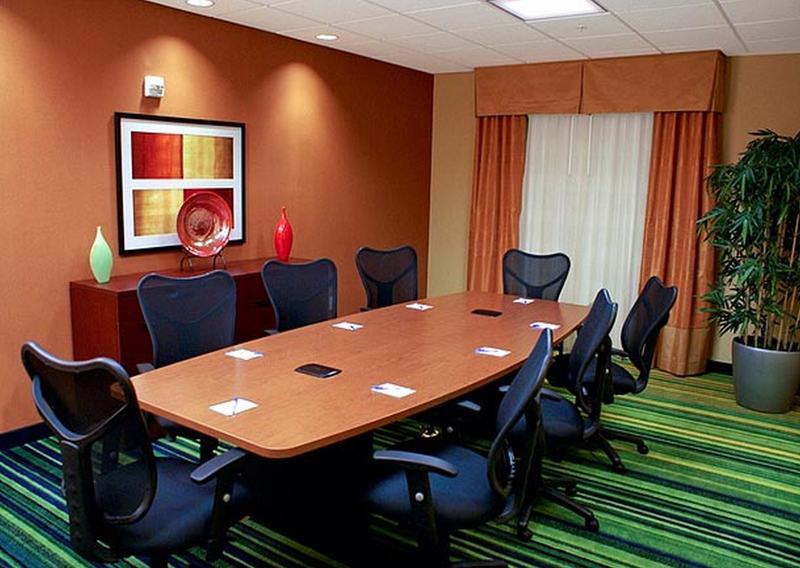 Fairfield Inn & Suites By Marriott Fort Lauderdale Pembroke Pines Eksteriør bilde