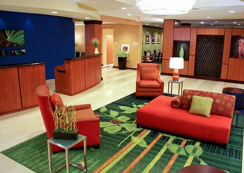 Fairfield Inn & Suites By Marriott Fort Lauderdale Pembroke Pines Eksteriør bilde