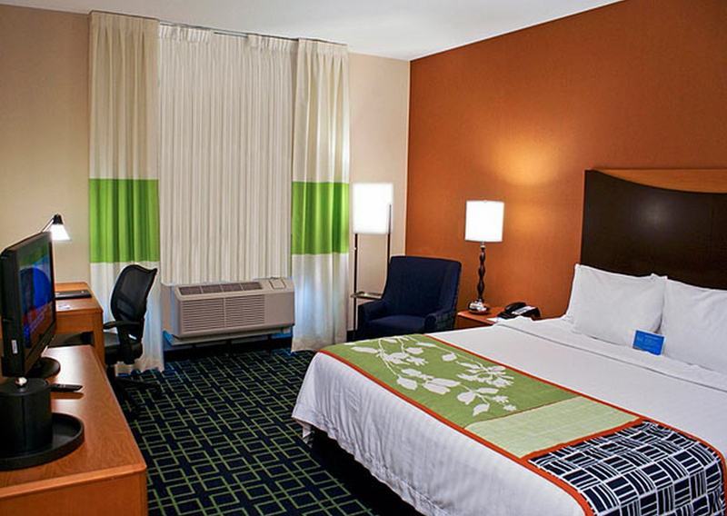 Fairfield Inn & Suites By Marriott Fort Lauderdale Pembroke Pines Eksteriør bilde