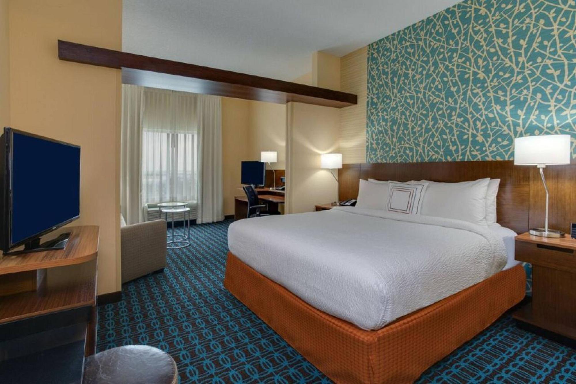 Fairfield Inn & Suites By Marriott Fort Lauderdale Pembroke Pines Eksteriør bilde