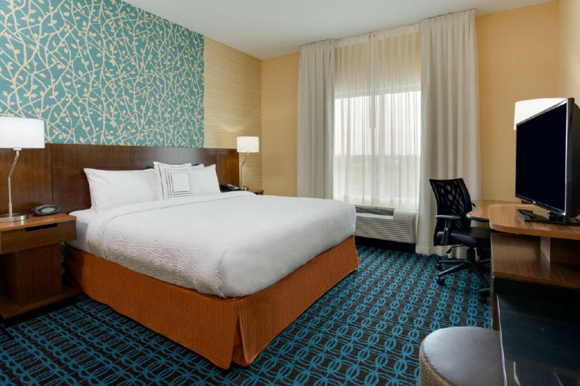 Fairfield Inn & Suites By Marriott Fort Lauderdale Pembroke Pines Eksteriør bilde