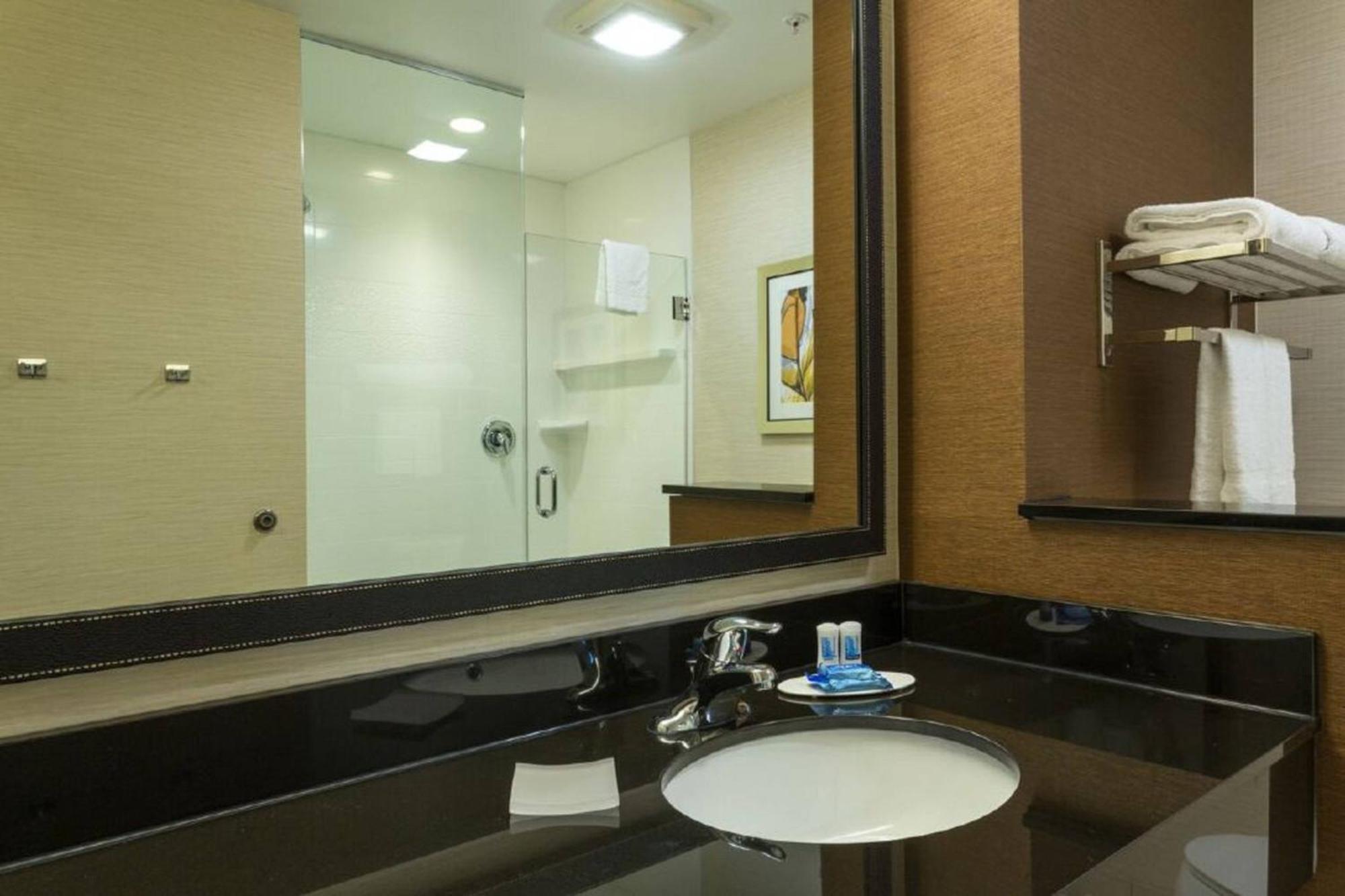 Fairfield Inn & Suites By Marriott Fort Lauderdale Pembroke Pines Eksteriør bilde