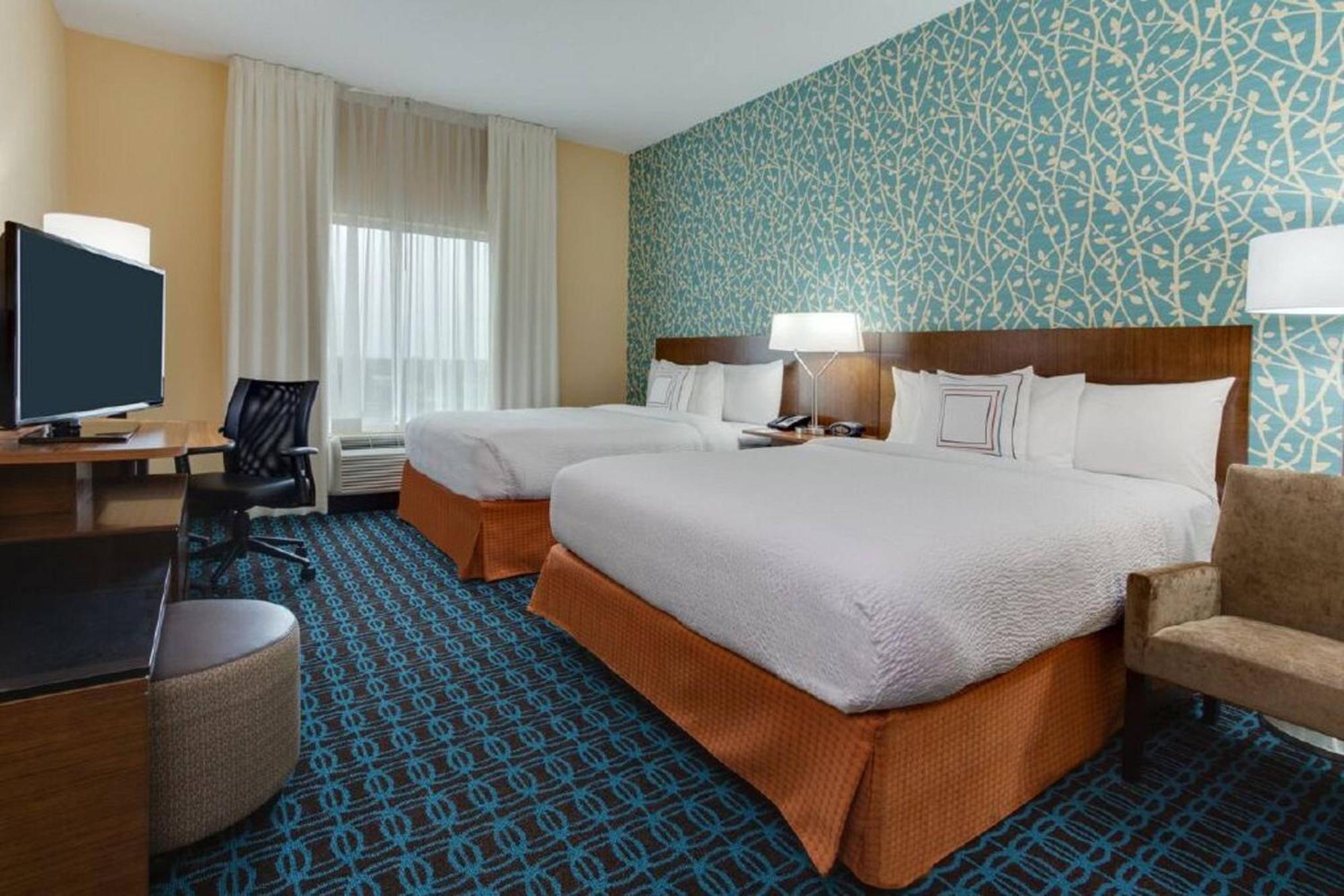 Fairfield Inn & Suites By Marriott Fort Lauderdale Pembroke Pines Eksteriør bilde