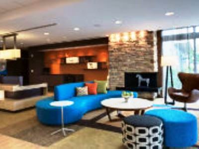 Fairfield Inn & Suites By Marriott Fort Lauderdale Pembroke Pines Eksteriør bilde